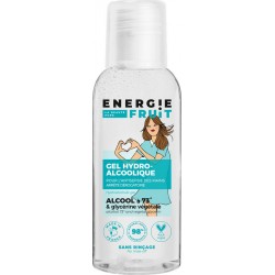 Energie Fruit Gel désinfectant mains 75ml