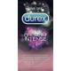 Durex Préservatifs Orgasm'Intense boîte 10