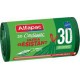 Alfapac Sacs poubelle Coulissac 30 l les 20 sacs