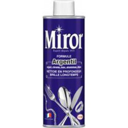 MIROR FORMULE ARGENTIL 250ML
