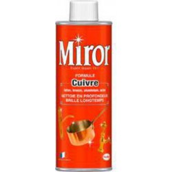 MIROR FORMULE CUIVRE 250ML