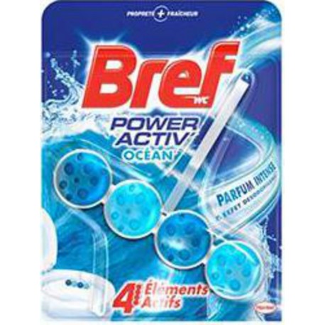 BREF BLOC WC ACTIV OCEAN X1