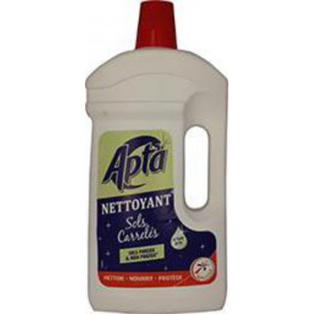 Apta Nettoyant sols carrelés à l'huile de lin 1L