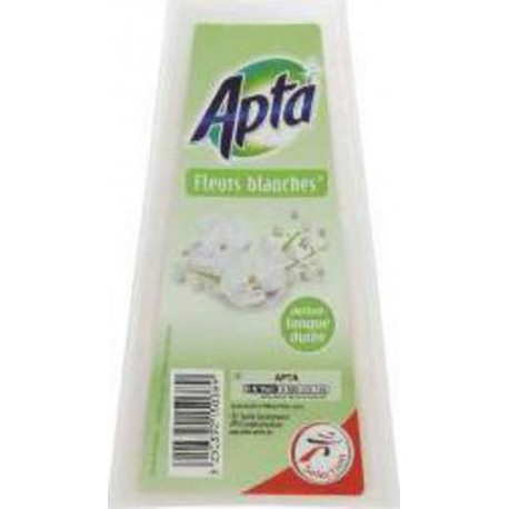 APTA GEL FLEURS BLANCHES 150G