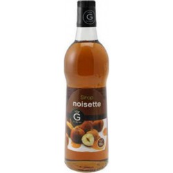 Sirop Gilbert Noisettes 70cl