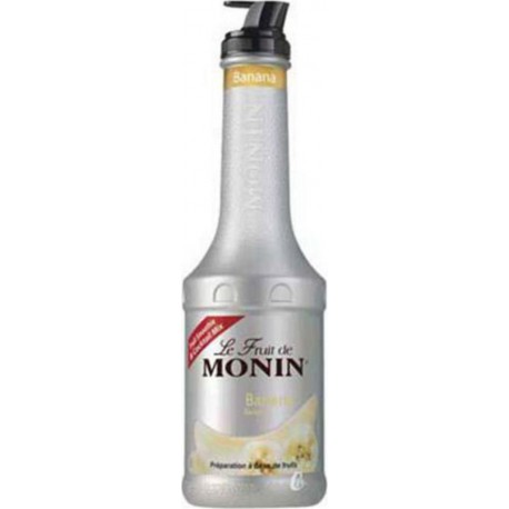 Sirop Le Fruit de Monin Banane