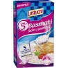 Lustucru Riz Basmati sachets cuisson 5mn