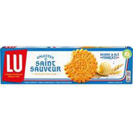 LU Galettes Saint Sauveur Pur Beurre 130g