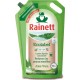 Rainett Ecolabel Lessive Liquide Concentrée pour Peaux Sensibles à l’Aloé Vera 1,98L (lot de 2)
