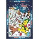 Haribo Calendrier de L’Avent Magic Winter 300g