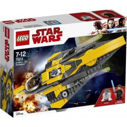 LEGO 75214 Star Wars - Booster Product Anakin Starfighter