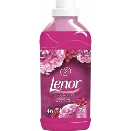 Lenor Adoucissant Parfumelle Divine Envie 46 Lavages 1,15L (lot de 3)