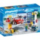 PLAYMOBIL 70202 City Life - Garage Automobile