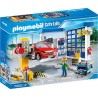 PLAYMOBIL 70202 City Life - Garage Automobile