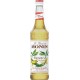 Sirop Monin Banane Jaune