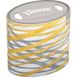 Kleenex Limited Edition Ovalbox 64x3 plis