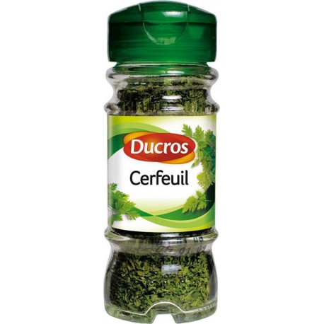 Ducros Cerfeuil 7g (lot de 3)