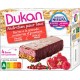 DUKAN Barres Céréales à la Grenade Cranberries et Framboise 120g