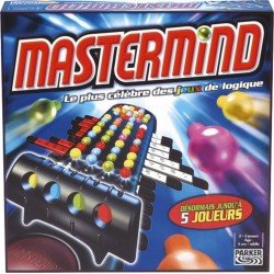 Hasbro Jeu de Société Mastermind
