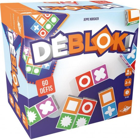 Asmodee - Deblock