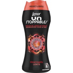 Lenor Désodorisant Unstoppables Parfum Printemps 210g (lot de 2)