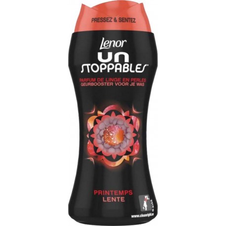 Lenor Désodorisant Unstoppables Parfum Printemps 210g (lot de 2)