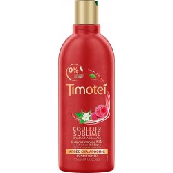 Timotei Après-Shampooing Couleur Sublime 300ml (lot de 4)