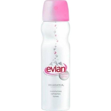 Evian Brumisateur Spray Facial 50ml