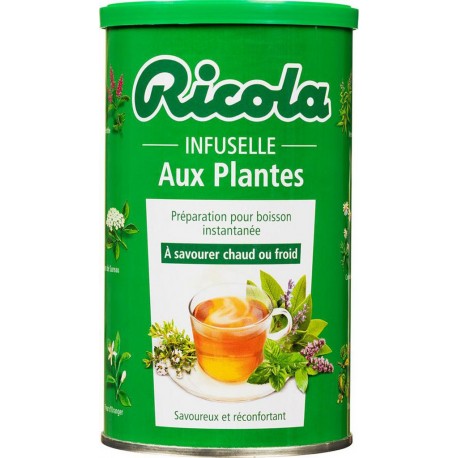 NC RICOLA INFUSELLE 5 PLANTE