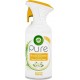 Air Wick Pure Parfum aux 5 Huiles Essentielles Camomille et Fleurs d’Oranger Apaisant 250ml