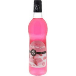 Sirop Gilbert Bubble Gum