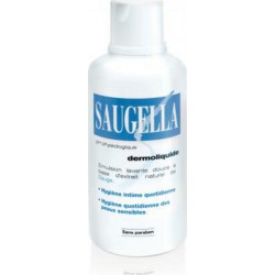 Saugella Toilette intime dermoliquide