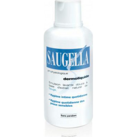 Saugella Toilette intime dermoliquide