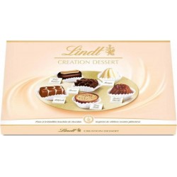 Lindt Création Dessert coffret 180g