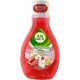 Air Wick Mèche Active Framboisier en Fleurs 8 Semaines de Fraîcheur 375ml (lot de 4)