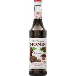 Sirop Monin Brownie