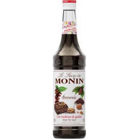 Sirop Monin Brownie