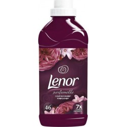 Lenor Adoucissant Parfumelle Coup de Foudre 46 Lavages 1,15L (lot de 3)