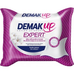Demak Up Expert Ultra-Efficacité et Eclat x23 Lingettes (lot de 4)