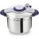 SEB Cocotte-minute CLIPSO MINUT PERFECT VIOLET 7,5 L