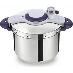 SEB Cocotte-minute CLIPSO MINUT PERFECT VIOLET 7,5 L