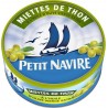 Petit Navire Miettes de Thon à l’Huile d’Olive Vierge Extra 160g (lot de 5)