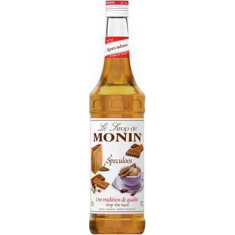 Sirop Monin Spéculoos