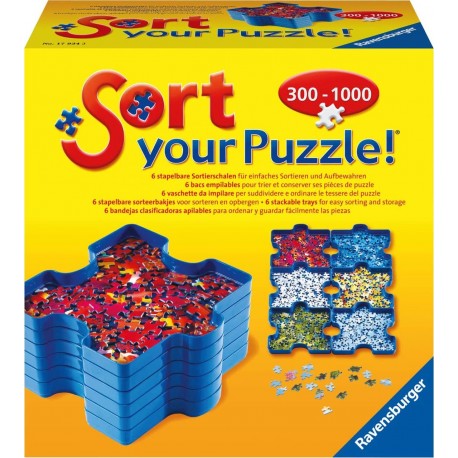Ravensburger Trieur de pièces de puzzle