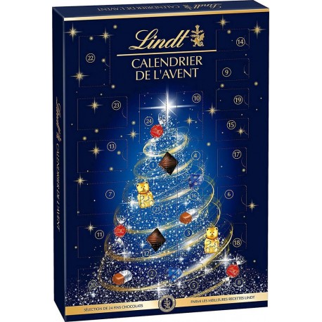 Lindt Calendrier de l’Avent 221g