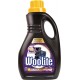 Woolite Lessive Noirs Foncés Denim à la Kératine 1,5L (lot de 3)