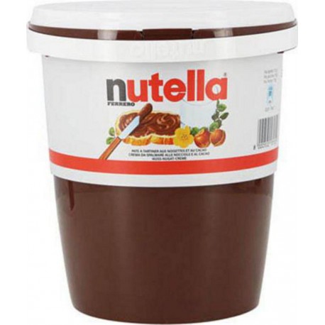 Maxi Pot Nutella 3Kg