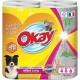 Okay Essuie-tout extra long les 4 rouleaux (lot de 5)