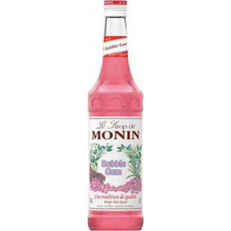 Sirop Monin Bubble Gum