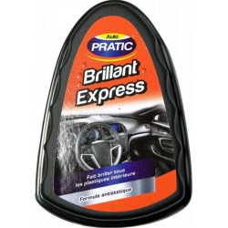 Auto Pratic Brillant Express Antistatique Fait Briller Tous Les Plastiques Intérieurs (lot de 3)